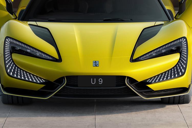 东莞72仰望U9以性能突破设计的极限，理想汽车企业文化与价值观