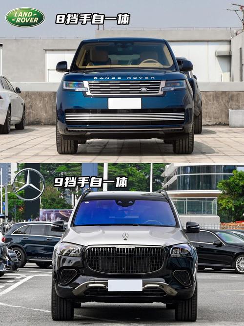 东莞72迈巴赫经典与现代的完美融合，路虎如何塑造独特的品牌形象